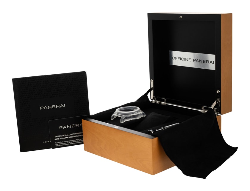 Panerai Luminor Power Reserve PAM00797 Image 4